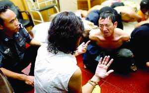 20多名聋哑人组成拎包团伙在北京中关村行窃