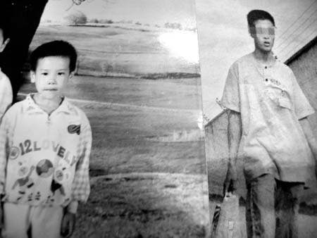 25日,本报a29版报道了一名从小被拐卖的少年犯尤龙(化名)刑满释放