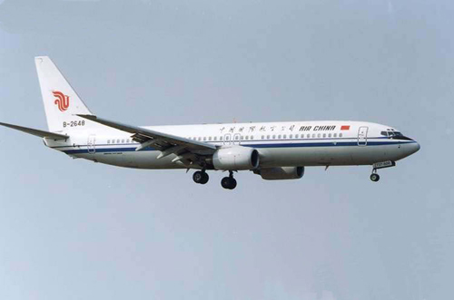 空中客车公司与美国波音争夺中国民航飞机市场