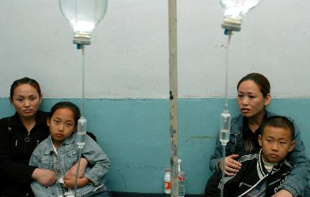 吉林省九台市实验小学发生一起疑似食物中毒事
