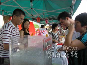 台湾花莲无毒农产品展览会在澳门举行(图)