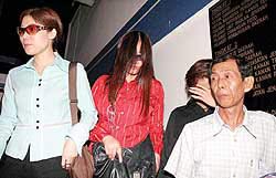 马来西亚官方重视中国妇女遭警员脱衣侮辱事件