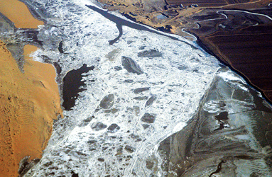 国家环保总局认定--松花江流域水质污染属重大