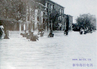 1975年河南水库发生垮坝内幕：超过2.6万人遇难