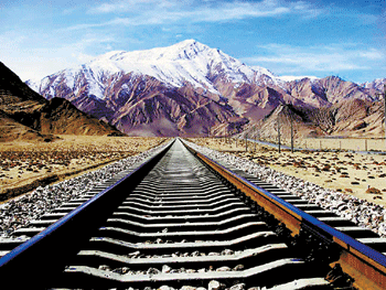 青藏铁路明年开通旅游专列(图文)