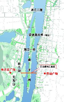 再建6条过江通道