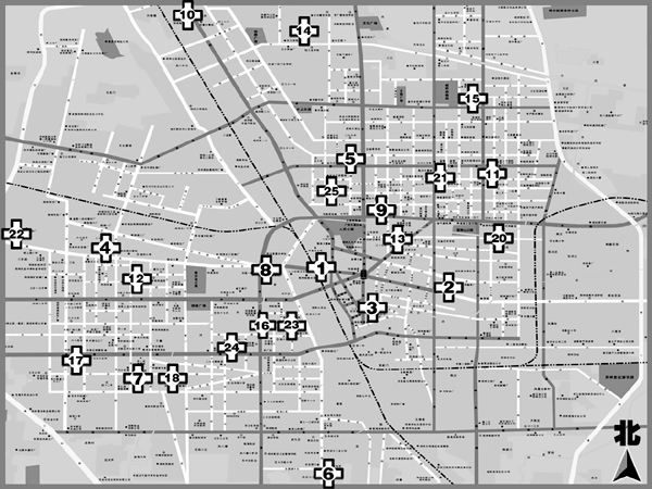 郑州市区人口多少_郑州都市区规划-多组团齐头并进 郑州缔造大城梦想(3)