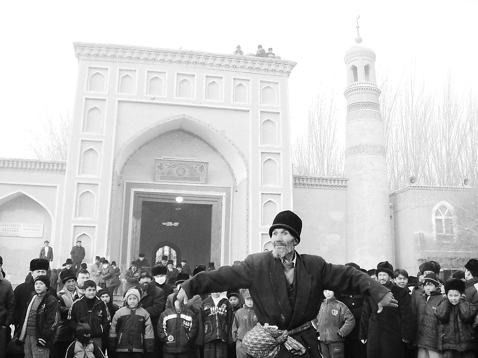 新疆各族群众欢度古尔邦节 _凤凰网视频_凤凰网