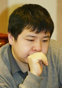 中国棋手首夺三星杯 罗洗河终结石佛不败神话