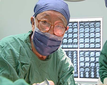 医学大家吴孟超院士:四年打破肝脏外科禁区