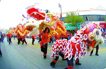 中国春节深度影响世界