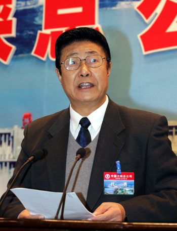 新闻中心 国内新闻 > 正文     我受蒲海清主任的委托,与办公室综合司