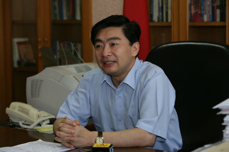 苏州市委书记王荣21时做客谈小康社会建设