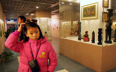 上海性文化展计划向青少年半价开放(图)