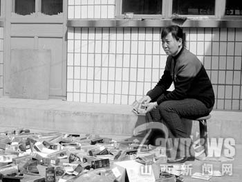 2万多元没买到一根头发（图）