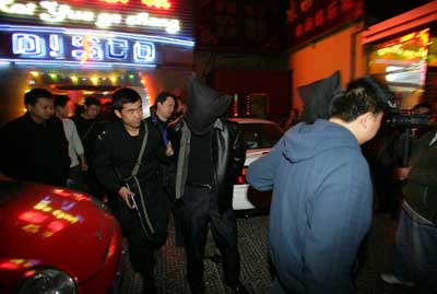 北京50个案件高发地区被列入治安黑名单