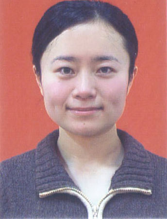 2005年中国青年五四奖章获得者于井子(图)