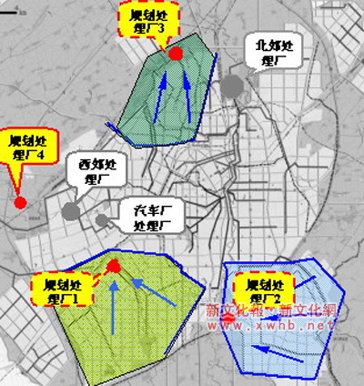长春高新区最新规划图