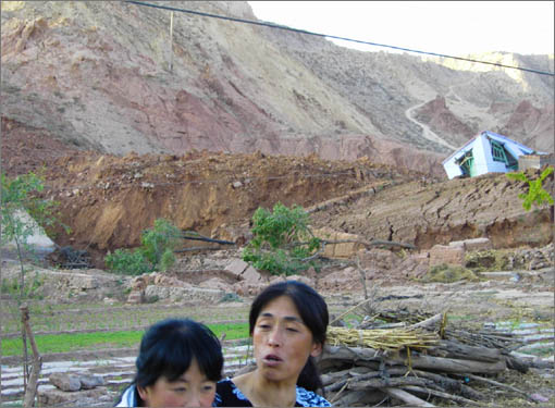 时间:昨日下午1时45分   地点:永靖县盐锅峡镇