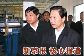 江苏8位副省长重新分工 仇和负责协调苏北发展