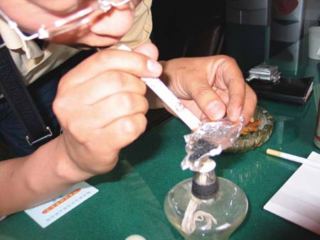 陕晋交界新型毒品调查:毒品在欠发达地区流行