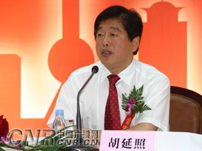 上海市副市长胡延照:建设自主品牌走在全国前