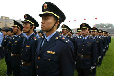 工商制服_工商制服风衣