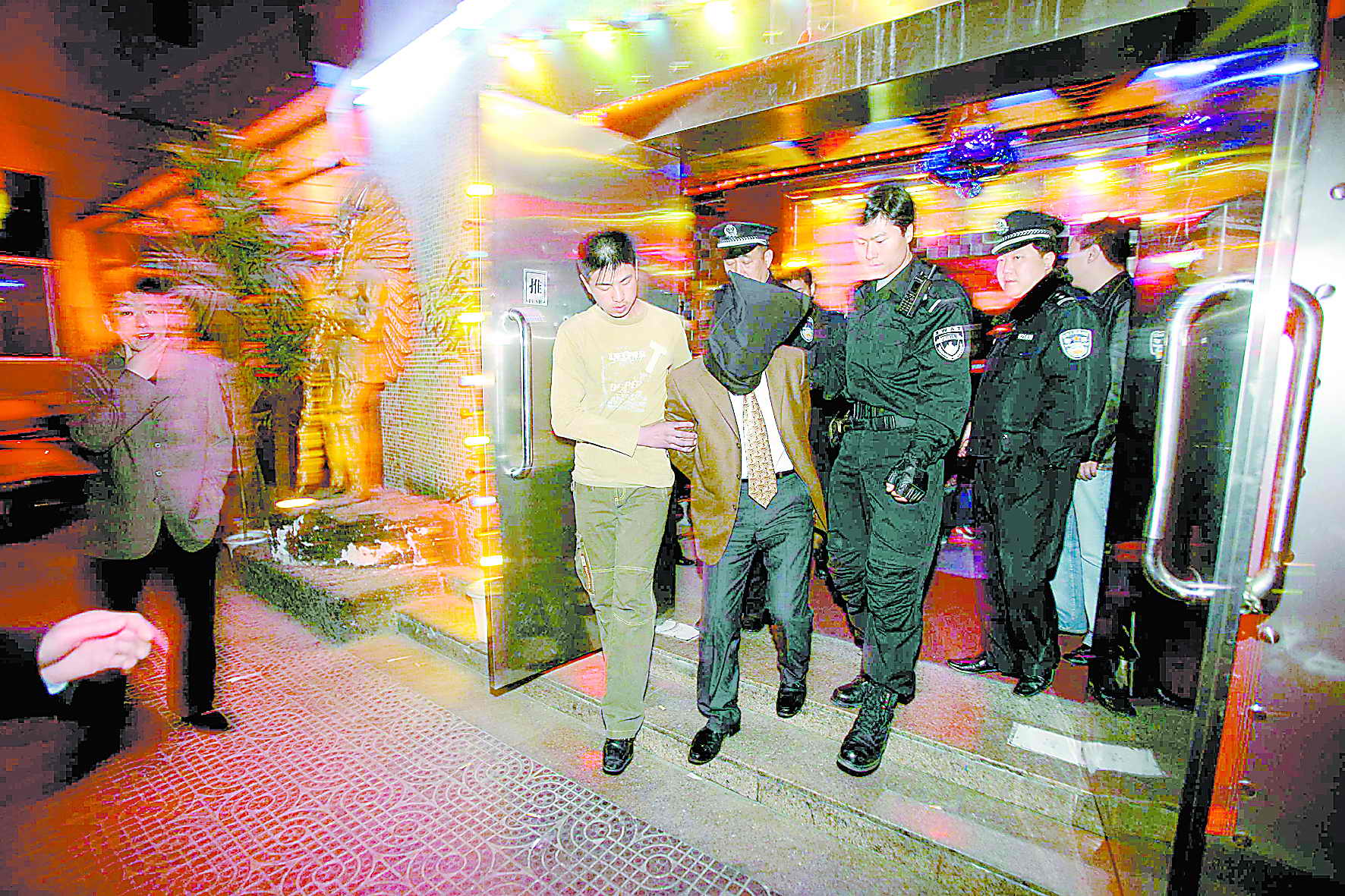 北京警方告别抓人指标