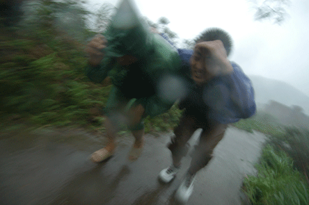 风雨无阻