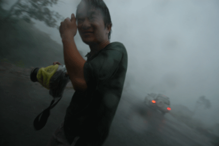 风雨无阻