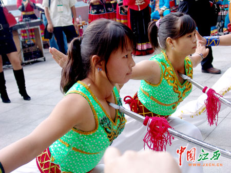 湖南旅游节:秀美张家界打出民俗文化牌(图)