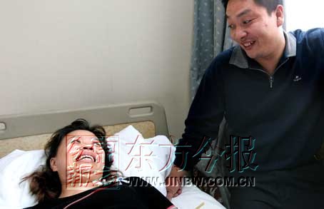 这俩老板都来捐骨髓