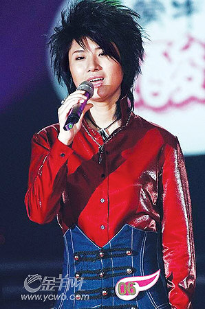 2006超级女声今晨决胜 广州选手尚雯婕夺冠