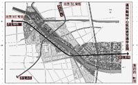 北京通州区新城规划出台 拟新建两条地铁线(图