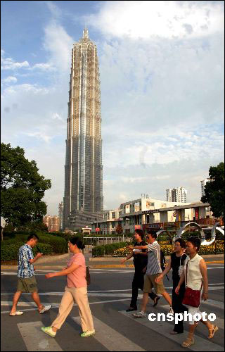 上海规划局