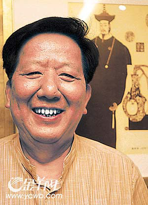 朱汉章,1949年8月出生于江苏省淮阴市
