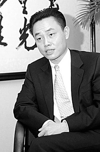 福布斯2006中国富豪榜发布 国美主席黄光裕成