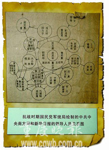 重庆公开红岩绝密档案 还原历史展出消极诗稿