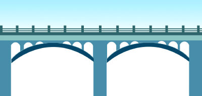 双曲拱桥示意图制图/张永文