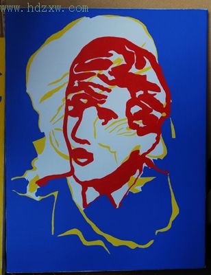 荷兰现代艺术展今天起在泉州威远楼展示