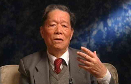 2006感动中国候选人:陈能宽(图)