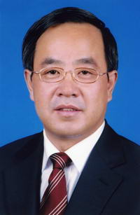 胡春华担任团中央书记处第一书记