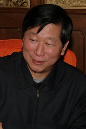 南方周末2006年度人物候选人:尚福林(图)