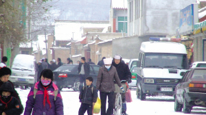 临夏自治州人口_一张图告诉你甘肃各市 州 县 区有多少人(3)