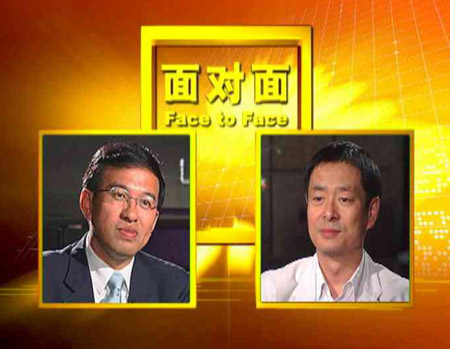 濮存昕讲述从麻痹症患者到健康公众人物历程