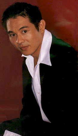 "壹基金"--李连杰