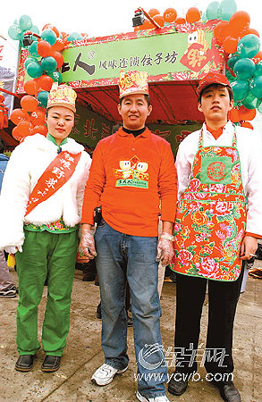 广州外乡人—东北人"东北虎"南下硬闯出模样