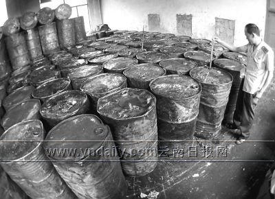 云南省政协委员建议专项管理餐厨废弃物