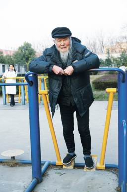 奥运开幕日是他百岁生日老人想去北京看奥运