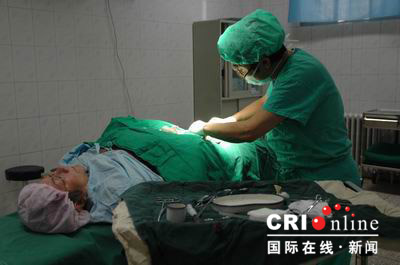 新疆首家一日手术中心受患者欢迎